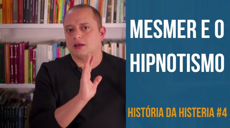 historia da hipnose