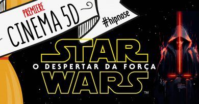 Hipnose na Premiere de Star Wars: O Despertar da Força (ft. João Somaio)